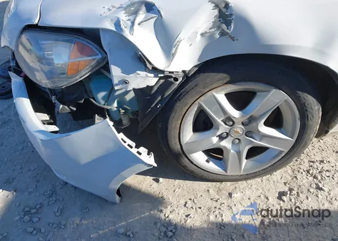 2012 Chevrolet Malibu Ls из США, поврежденный, VIN 1G1ZB5E07CF273406